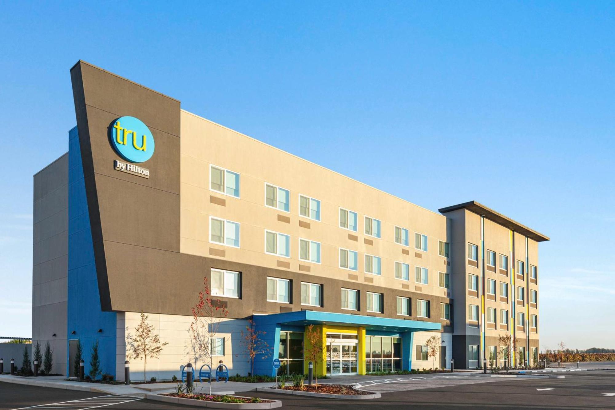 Hotel Tru By Hilton Lodi Exterior foto