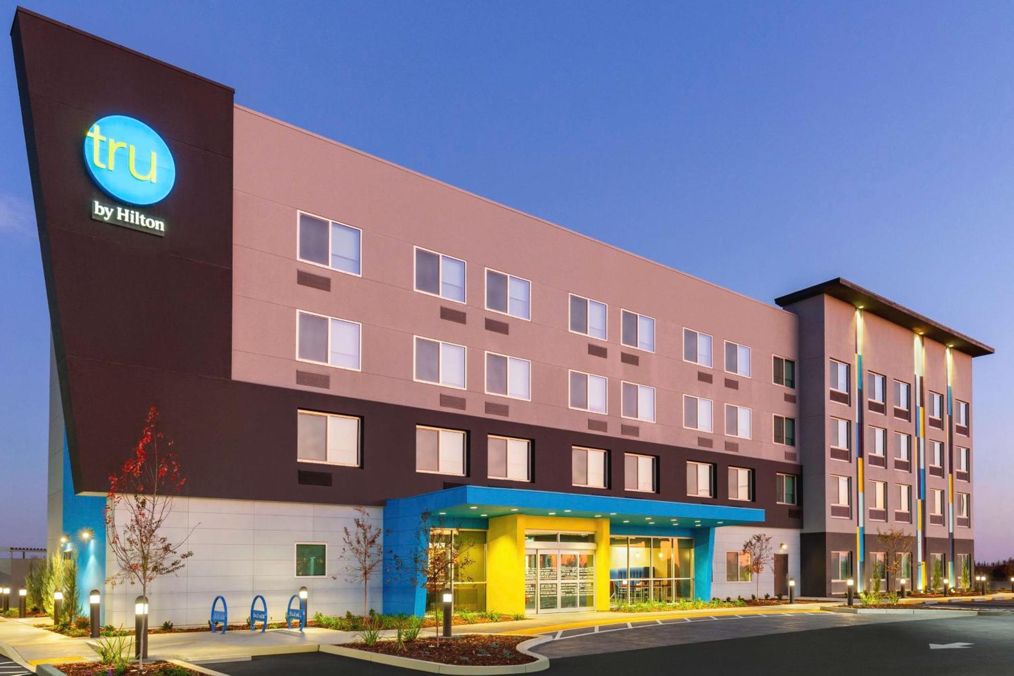 Hotel Tru By Hilton Lodi Exterior foto