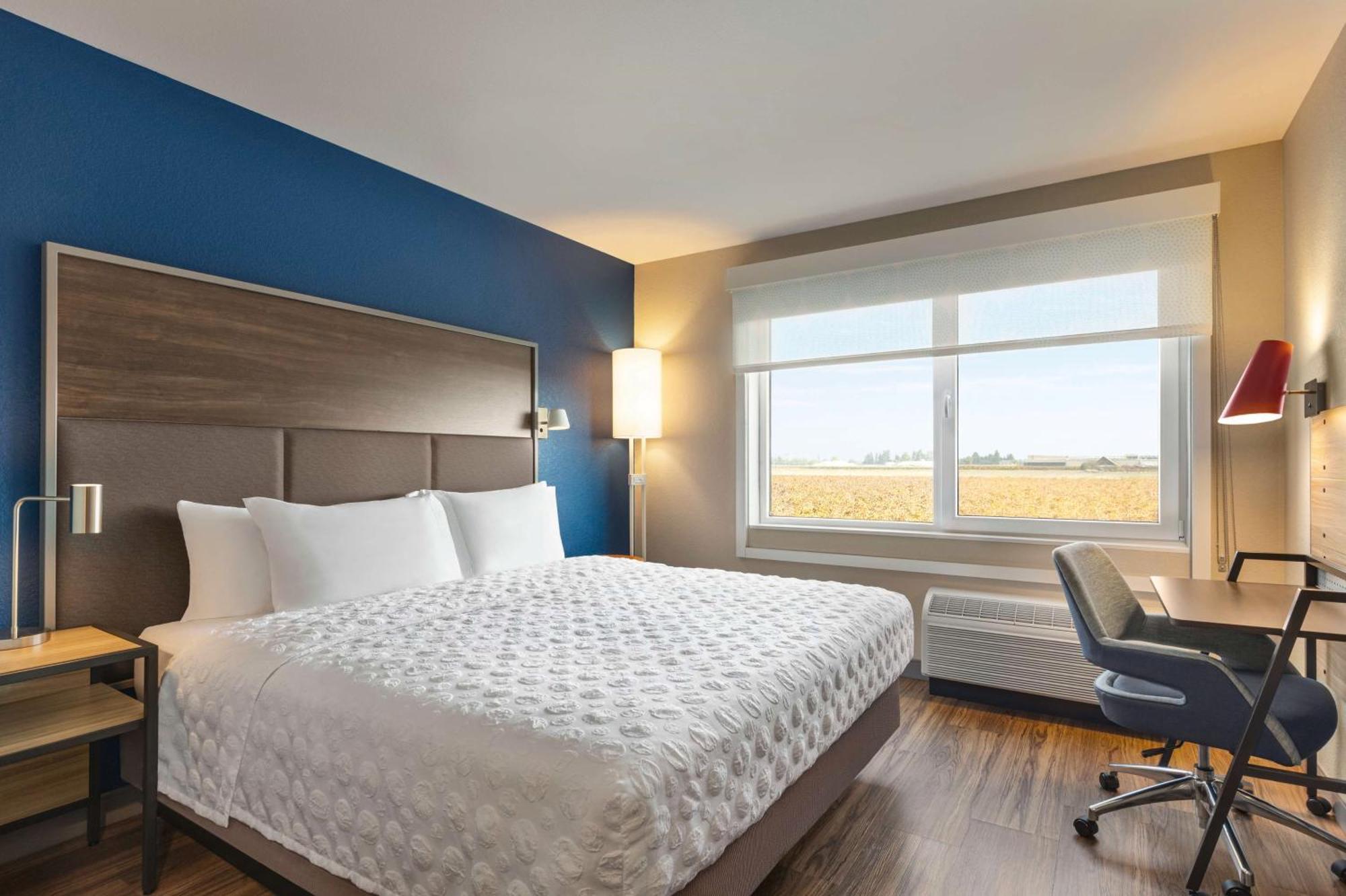 Hotel Tru By Hilton Lodi Exterior foto